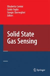 Solid State Gas Sensing -  - E-Book