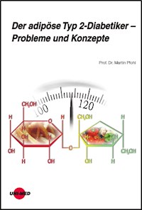 Der adipöse Typ 2-Diabetiker – Probleme und Konzept - Martin Pfohl - E-Book
