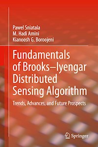 Fundamentals of Brooks–Iyengar Distributed Sensing Algorithm - Pawel Sniatala - E-Book