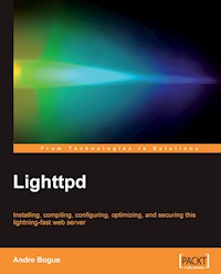 Lighttpd - Andre Bogus - E-Book