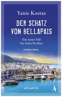 Der Schatz von Bellapais - Yanis Kostas - E-Book