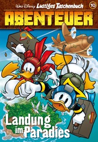 Lustiges Taschenbuch Abenteuer 10 - Walt Disney - E-Book