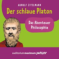 Der schlaue Platon - Arnulf Zitelmann - Hörbuch