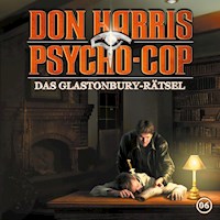 06: Das Glastonbury-Rätsel - Jason Dark - Hörbuch