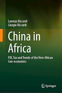 China in Africa - Lorenzo Riccardi - E-Book
