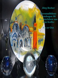 Personalbilanz Lesebogen 90 Beraterleben aus dem Koffer - Jörg Becker - E-Book