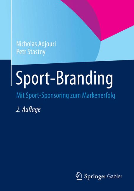 Sport-Branding - Nicholas Adjouri - E-Book
