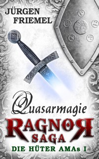 Quasarmagie - Jürgen Friemel - E-Book