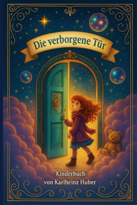 Die verborgene Tür - Karlheinz Huber - E-Book