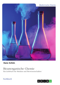 Bioanorganische Chemie - Hans Schön - E-Book