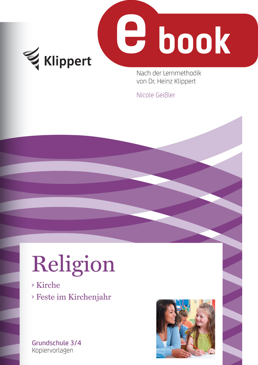 Kirche - Feste im Kirchenjahr - Nicole Geißler - E-Book