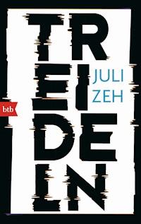 Treideln - Juli Zeh - E-Book