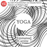 Yoga - Emmanuel Carrère - Hörbuch