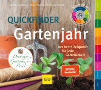 Quickfinder Gartenjahr - Andreas Barlage - E-Book