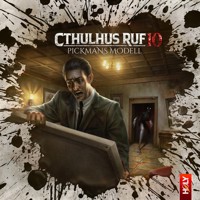 Holy Horror, Folge 32: Cthulhus Ruf 10 - Pickmans Modell - Lukas Jötten - Hörbuch