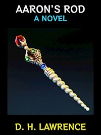 Aaron's Rod - D H Lawrence - E-Book