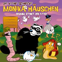40: Warum stinkt der Iltis? - Kati Naumann - Hörbuch