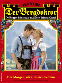 Der Bergdoktor 2325 - Andreas Kufsteiner - E-Book