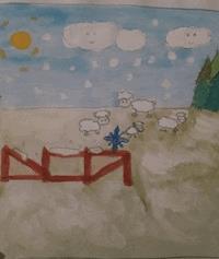 Schneeflöckchens Reise - Wolfgang Grunow-Lietz - E-Book