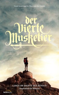 Der vierte Musketier - Henk Stoorvogel - E-Book + Hörbuch