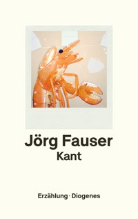 Kant - Jörg Fauser - E-Book