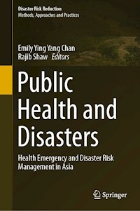 Public Health and Disasters -  - E-Book