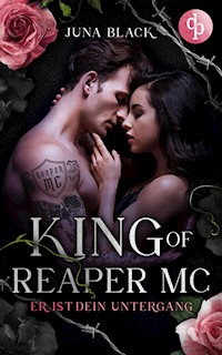 King of Reaper Motorcycle - Juna Black - E-Book