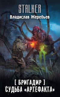 Бригадир. Судьба "Артефакта" - Владислав Жеребьёв - E-Book