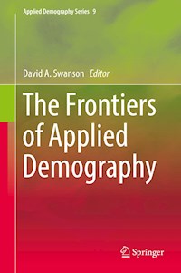 The Frontiers of Applied Demography -  - E-Book