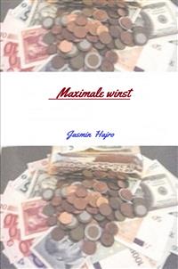 Maximale winst - Hajro Jasmin - E-Book