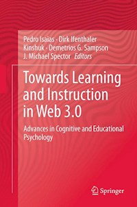 Towards Learning and Instruction in Web 3.0 -  - E-Book