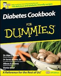 Diabetes Cookbook For Dummies, UK Edition - Alan L. Rubin - E-Book