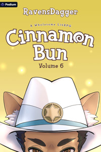 Cinnamon Bun Volume 6 - RavensDagger - E-Book