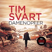 Damenopfer - Tim Svart - Hörbuch