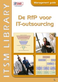 De RfP voor IT-outsourcing - Management Guide - Denis Verhoef - E-Book