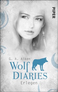 Erlegen - G. A. Aiken - E-Book