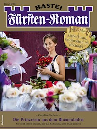 Fürsten-Roman 2675 - Caroline Steffens - E-Book