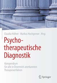 Psychotherapeutische Diagnostik -  - E-Book