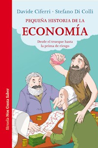 Pequeña historia de la economía - Davide Ciferri - E-Book