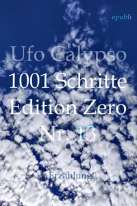 1001 Schritte - Edition Zero - Nr. 13 - Ufo Calypso - E-Book
