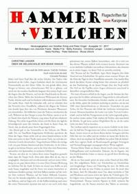 Hammer + Veilchen Nr. 12 -  - E-Book