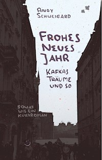 Frohes Neues Jahr - Andy Schweigard - E-Book