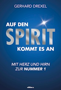 Auf den Spirit kommt es an - Gerhard Drexel - E-Book