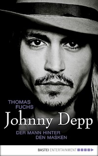 Johnny Depp - Thomas Fuchs - E-Book