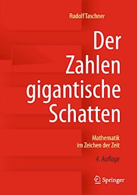 Der Zahlen gigantische Schatten - Rudolf Taschner - E-Book