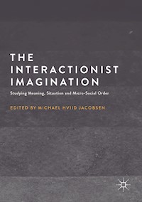 The Interactionist Imagination -  - E-Book