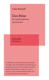 Das Böse - Luke Russell - E-Book