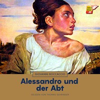 Alessandro und der Abt - Giovanni Boccaccio - Hörbuch