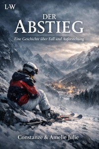 Der Abstieg - Eine Geschichte über Fall und Auferstehung - Constanze Julie - E-Book