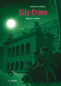 City Crime - Walzer in Wien - Andreas Schlüter - E-Book
